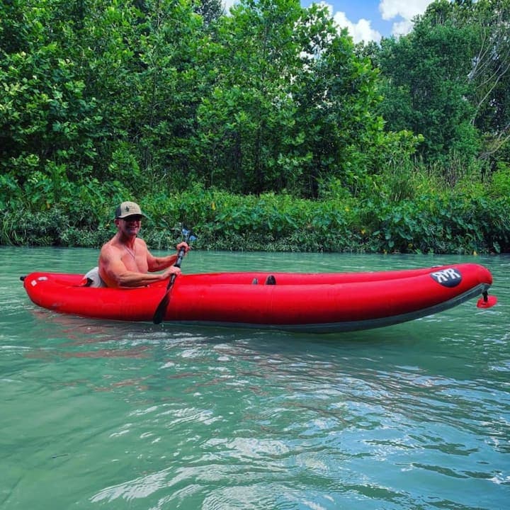 Kayak, Tube rentals and shuttle are available!