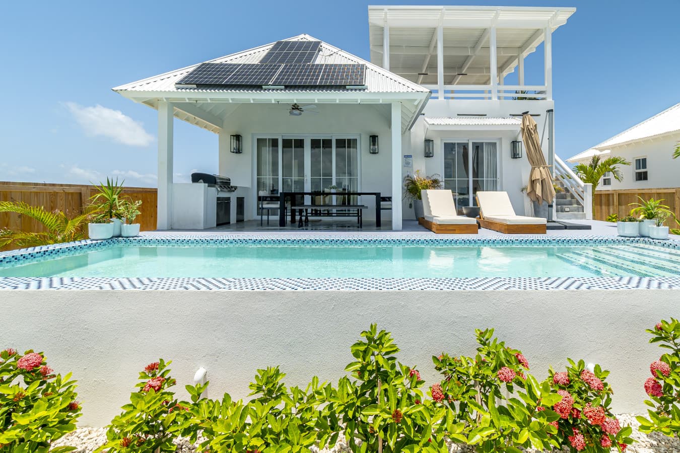 Canalfront Retreat + Pool Club at Mahogany Bay