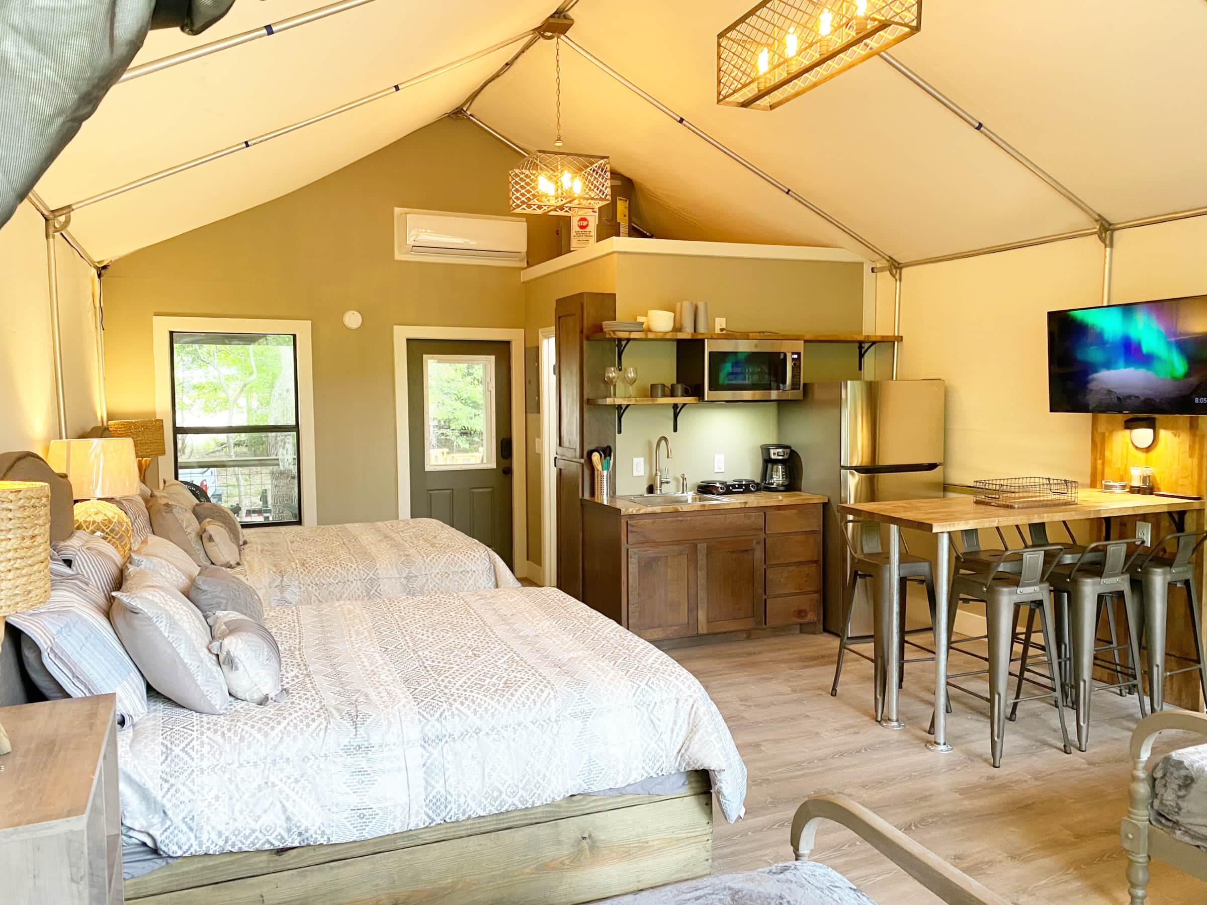Cozy Texas Cabins