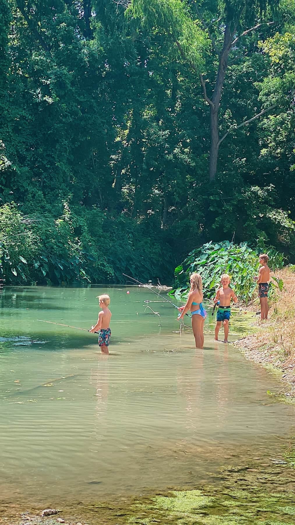 Riverfront Cabin Rentals Texas