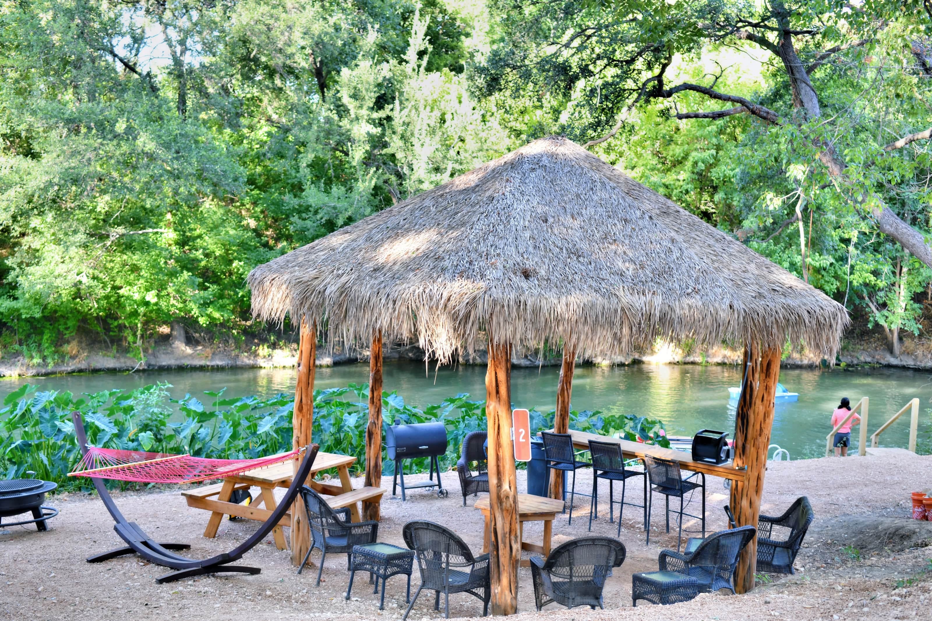 San Antonio Cabins on the Water