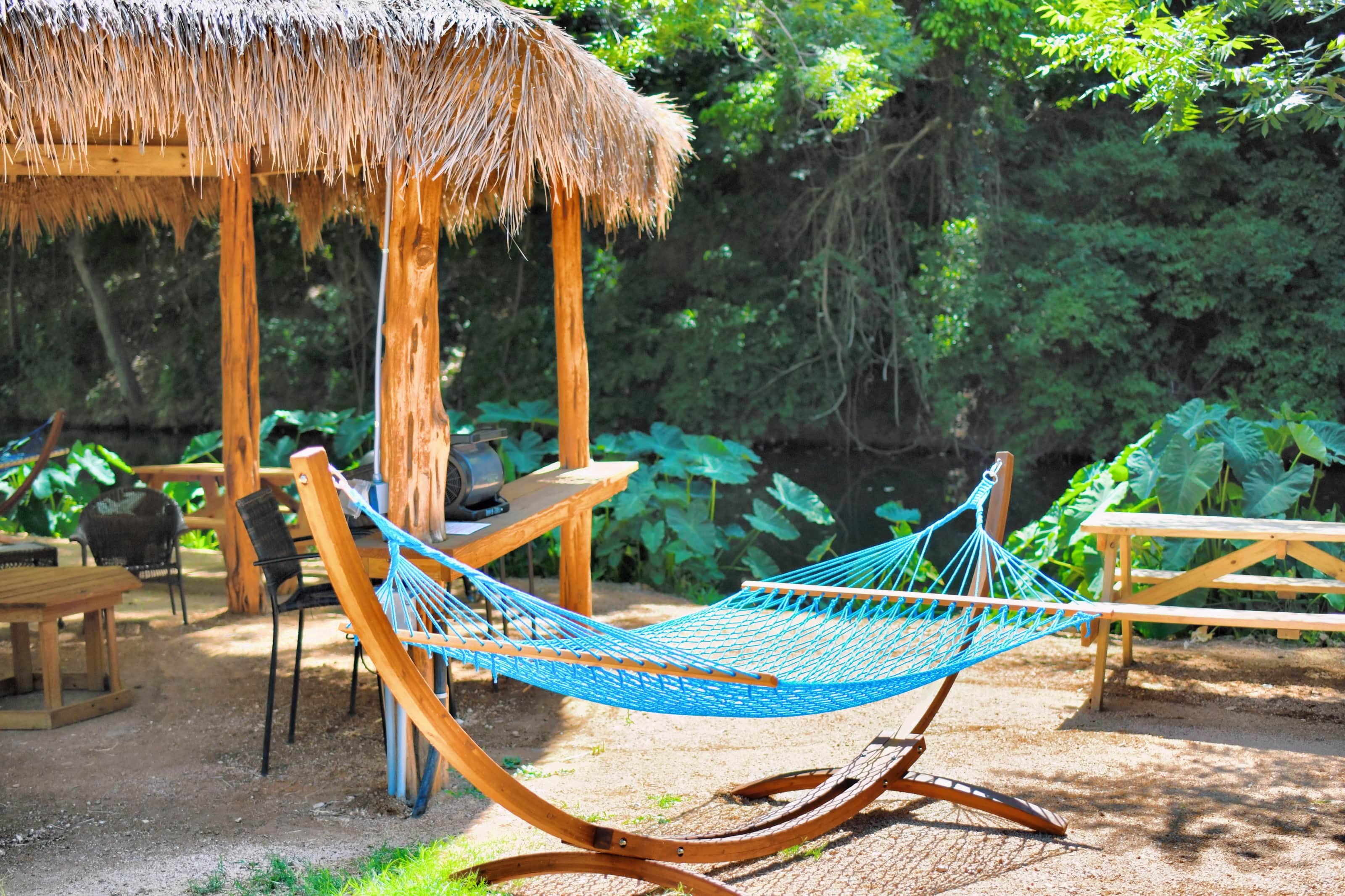 San Antonio River Cabins