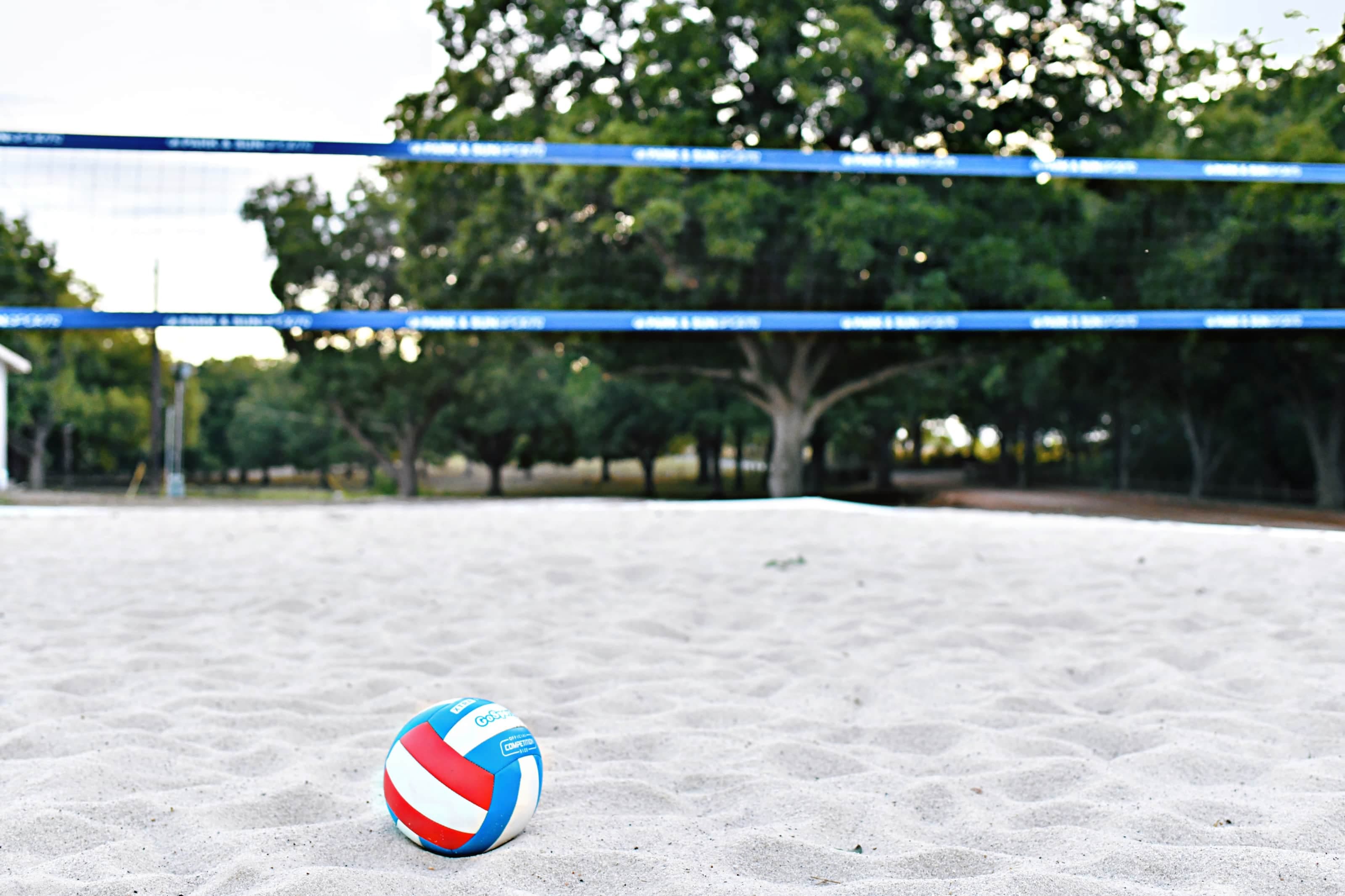 Sand Volleyball!