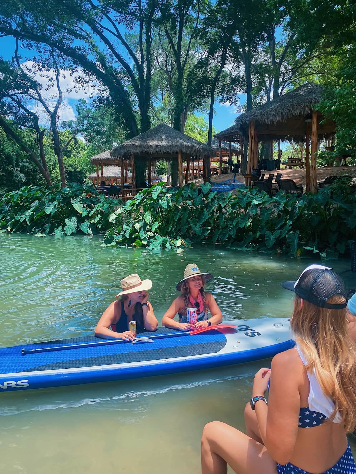 Texas Riverside Cabin Rental