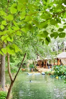 Waterfront Cabin Rental Near San Antonio Small