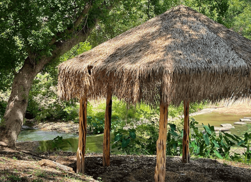 Cabana rentals are also available.