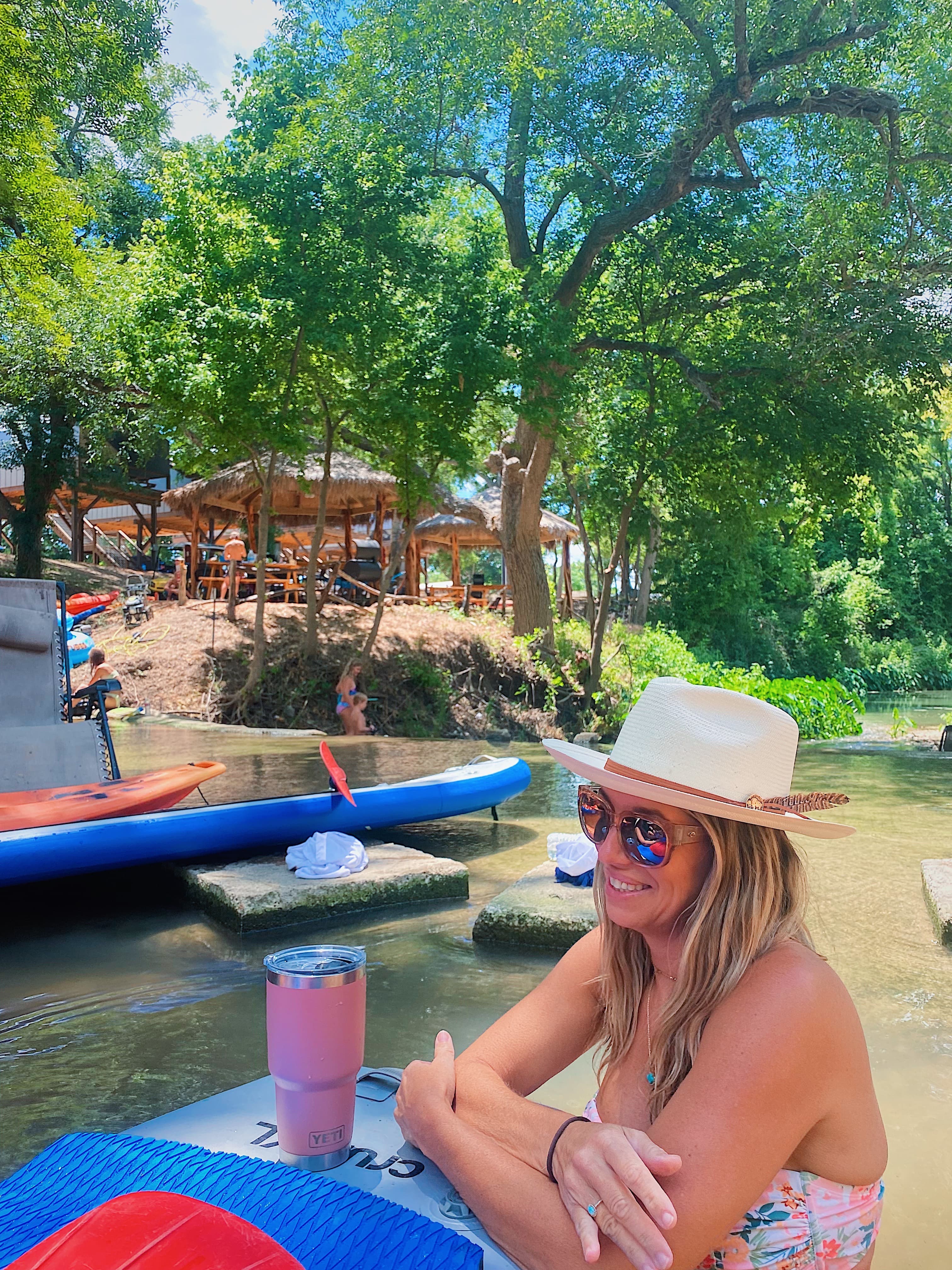 Swim, Kayak, or just Relax!