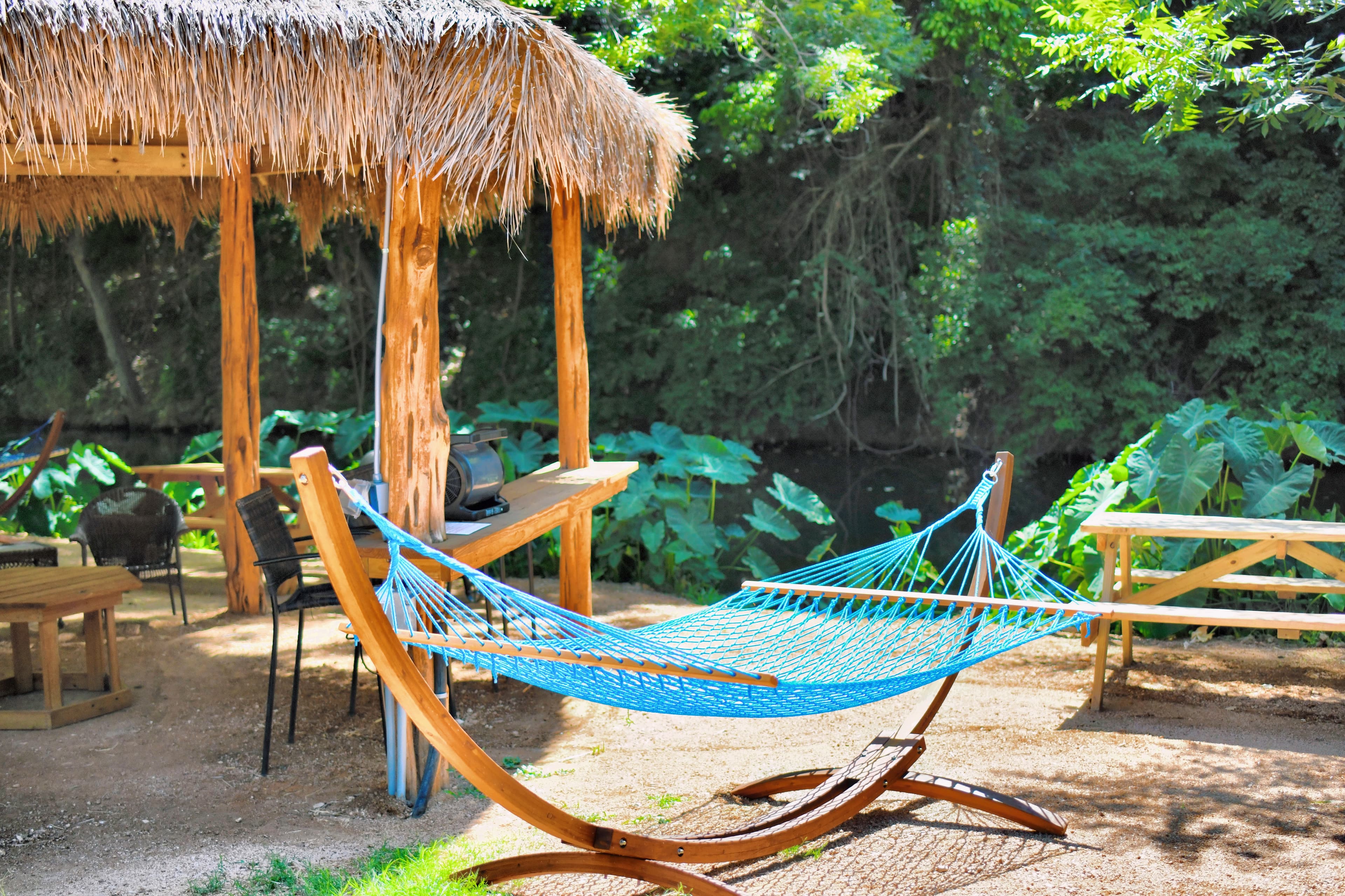 San Antonio River Cabins