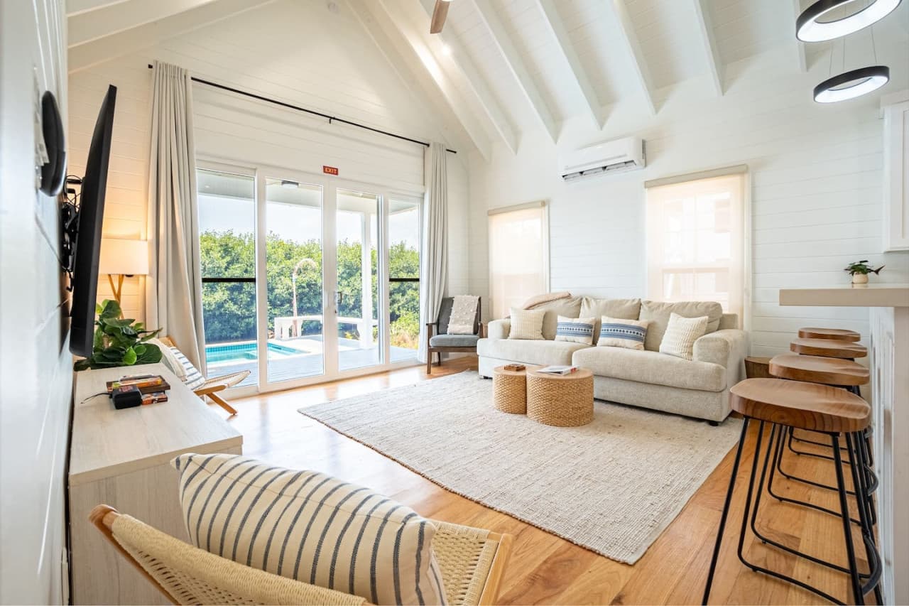 Main living area