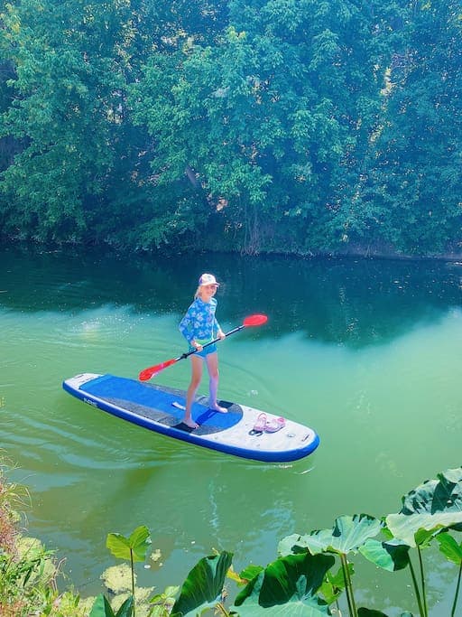 Kids LOVE Son's Rio Cibolo!