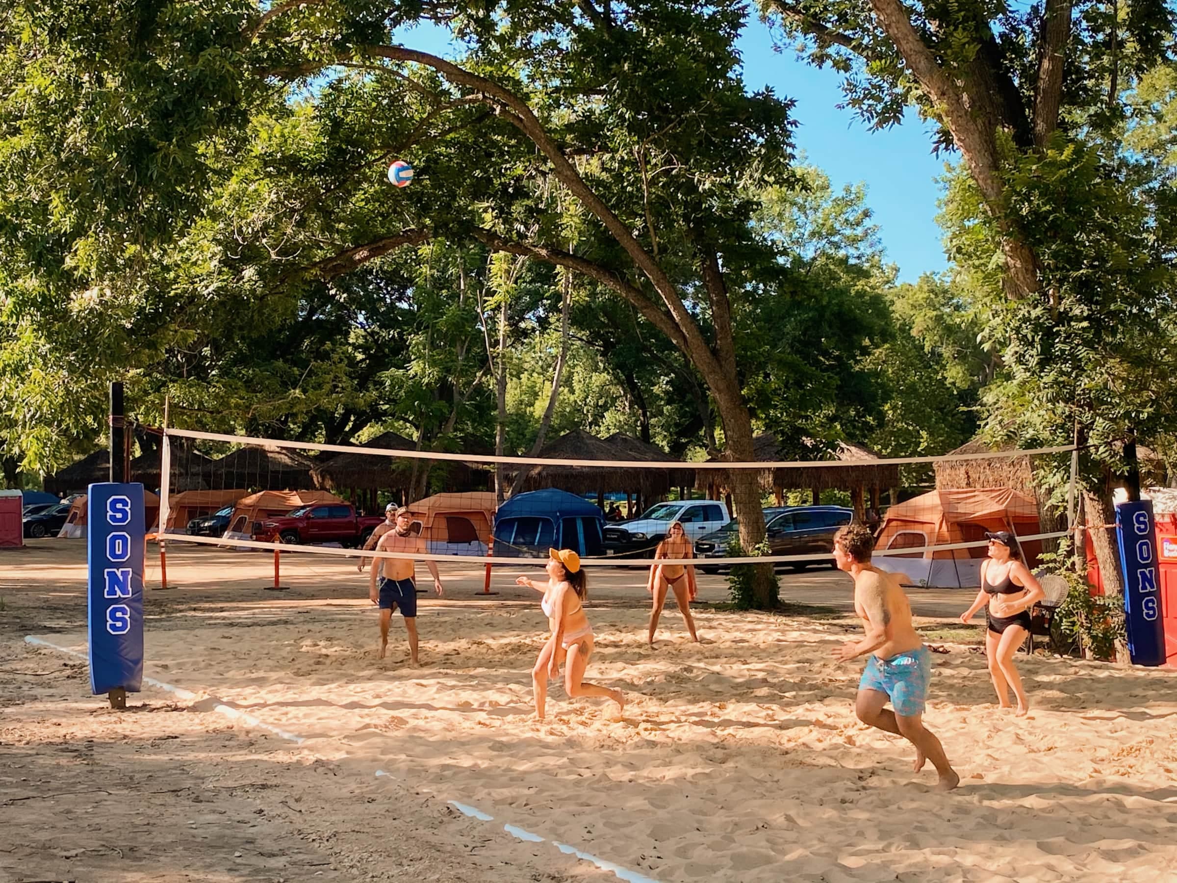 Sand Volleyball