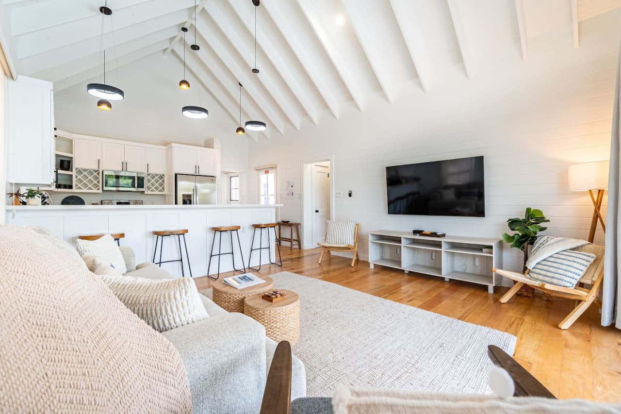 Main living area
