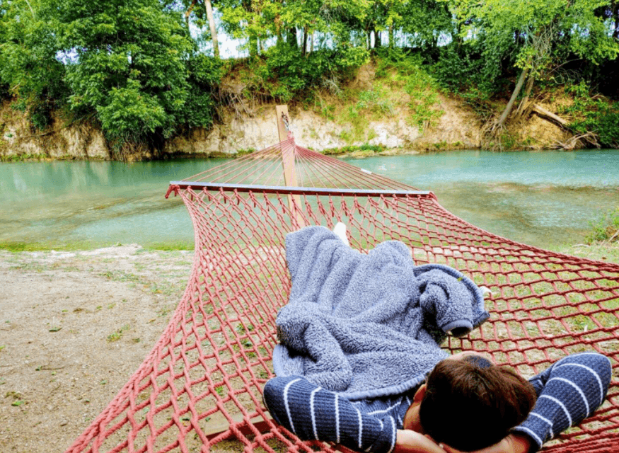 What a great place to relax!
