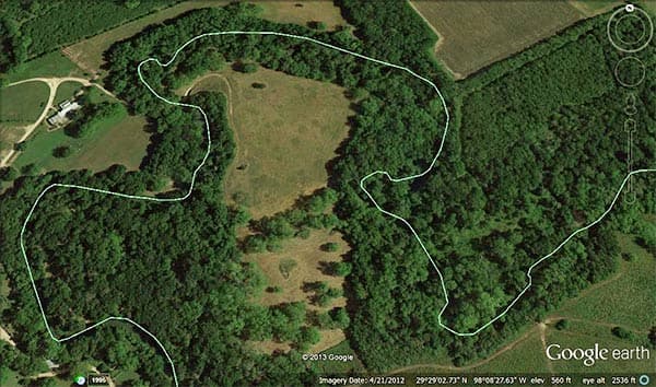 Huge property with lots of activities