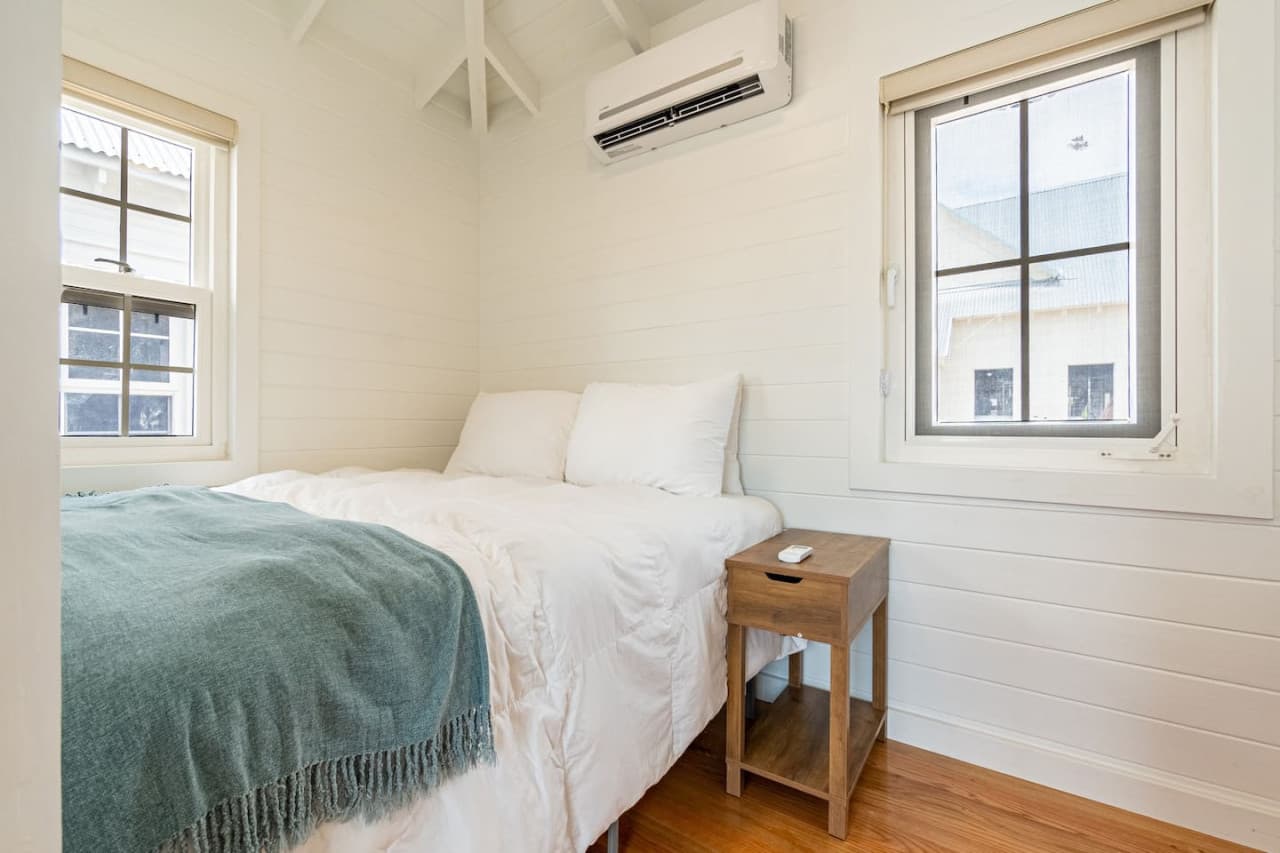 Casita bedroom