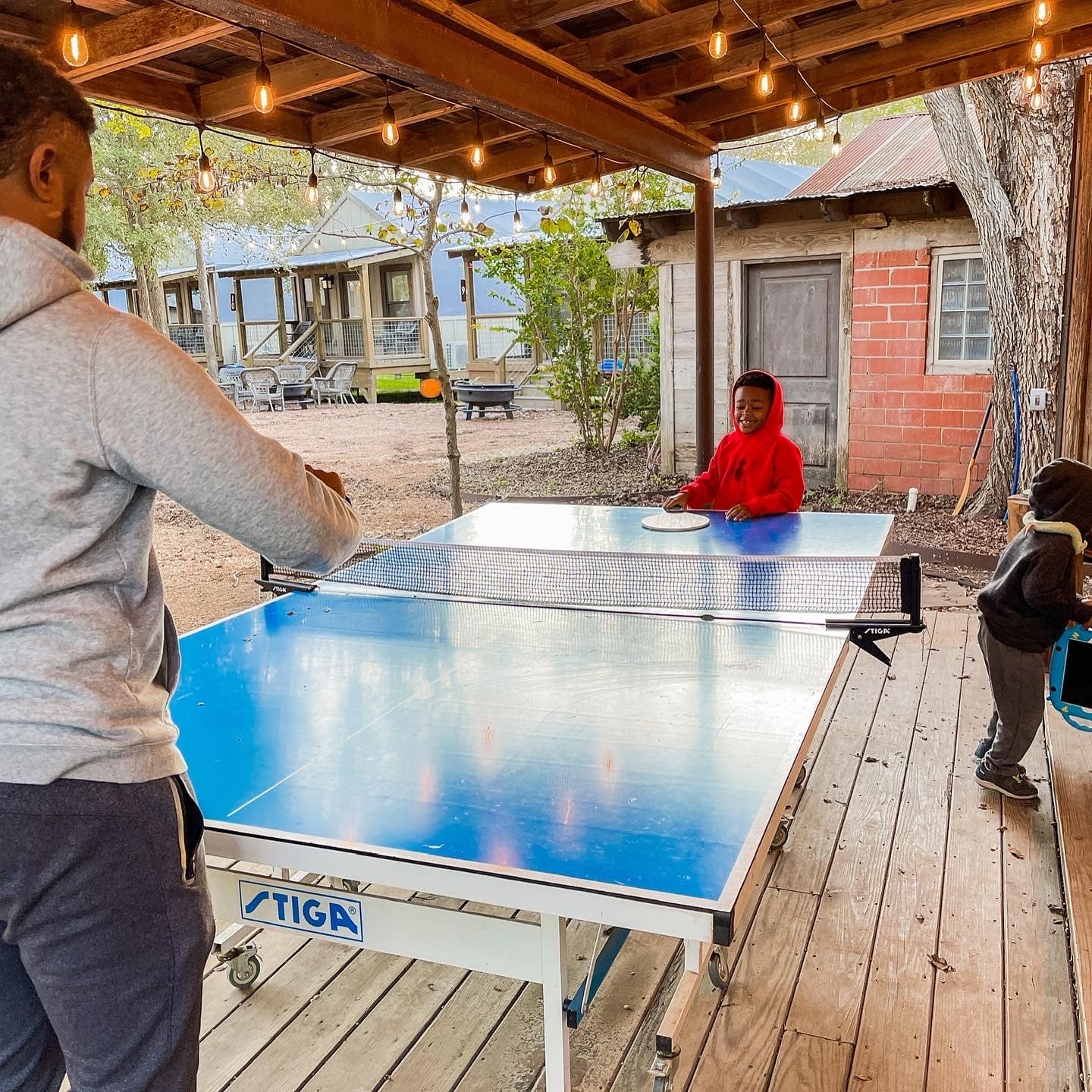 Are you ready to show your skills at ping pong?