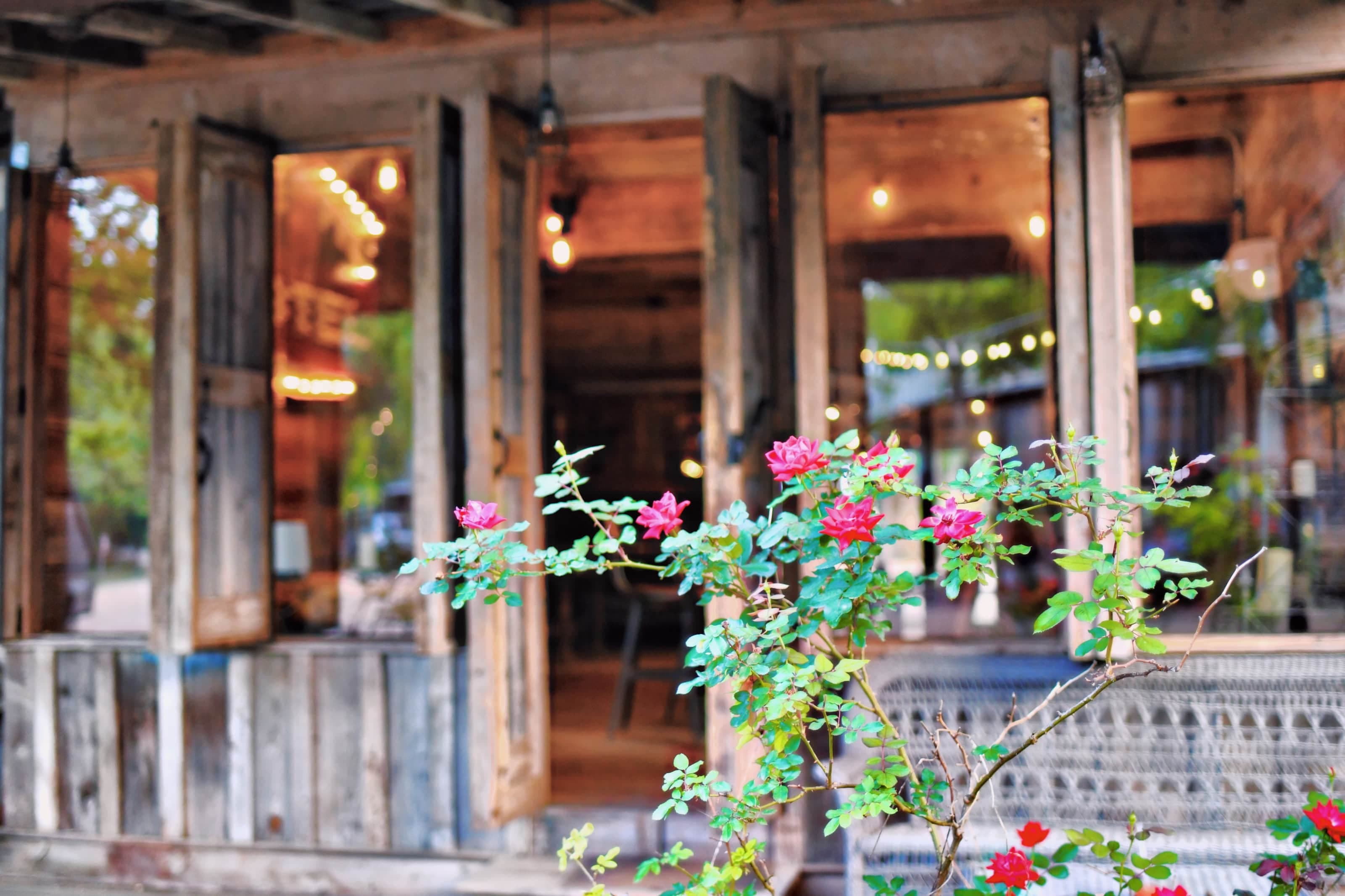 Our hang out barn