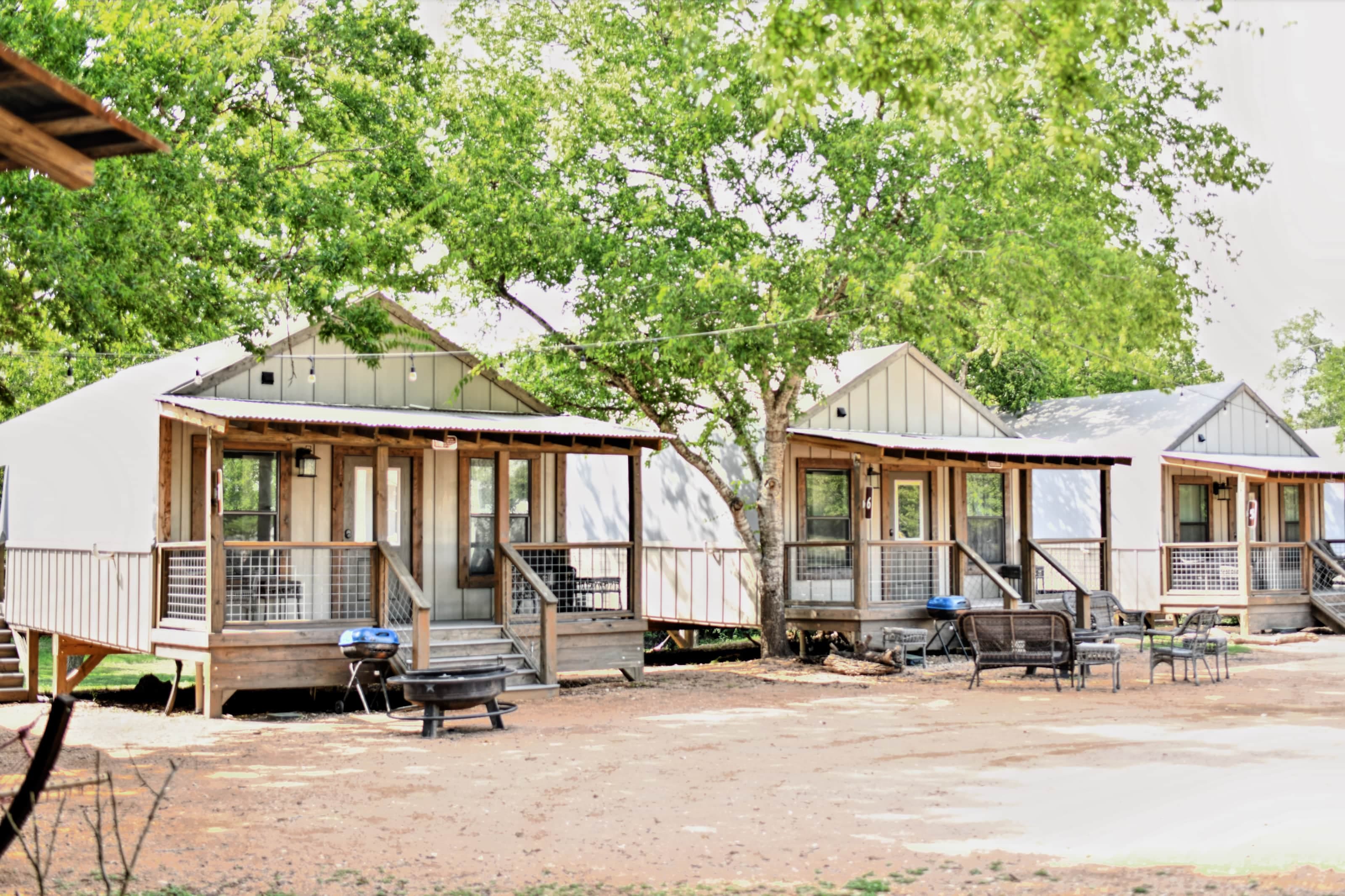Have a Geronimo Creek Retreat at Son's Geronimo