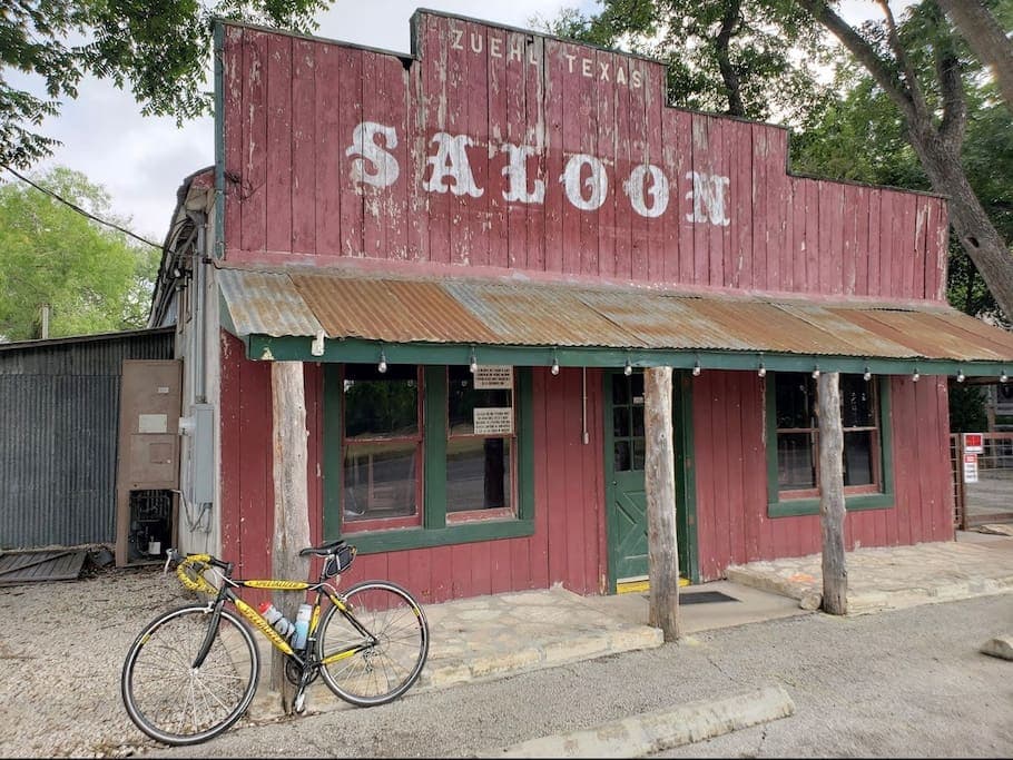 Zuehl Tavern, just down the street, is fun little place with live music often on weekends.