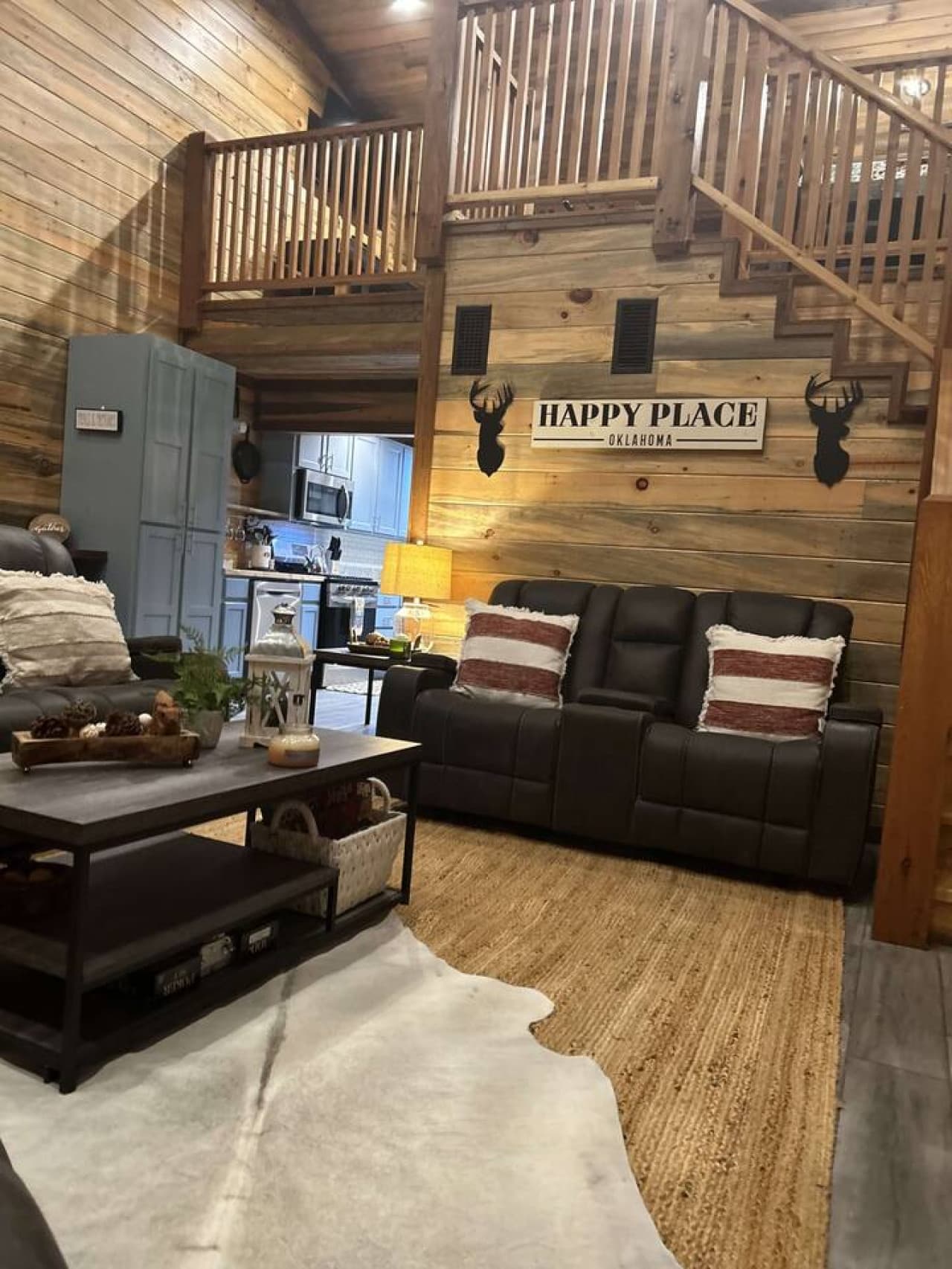 Carter Creek Camp Retreat