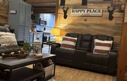 Carter Creek Camp Retreat