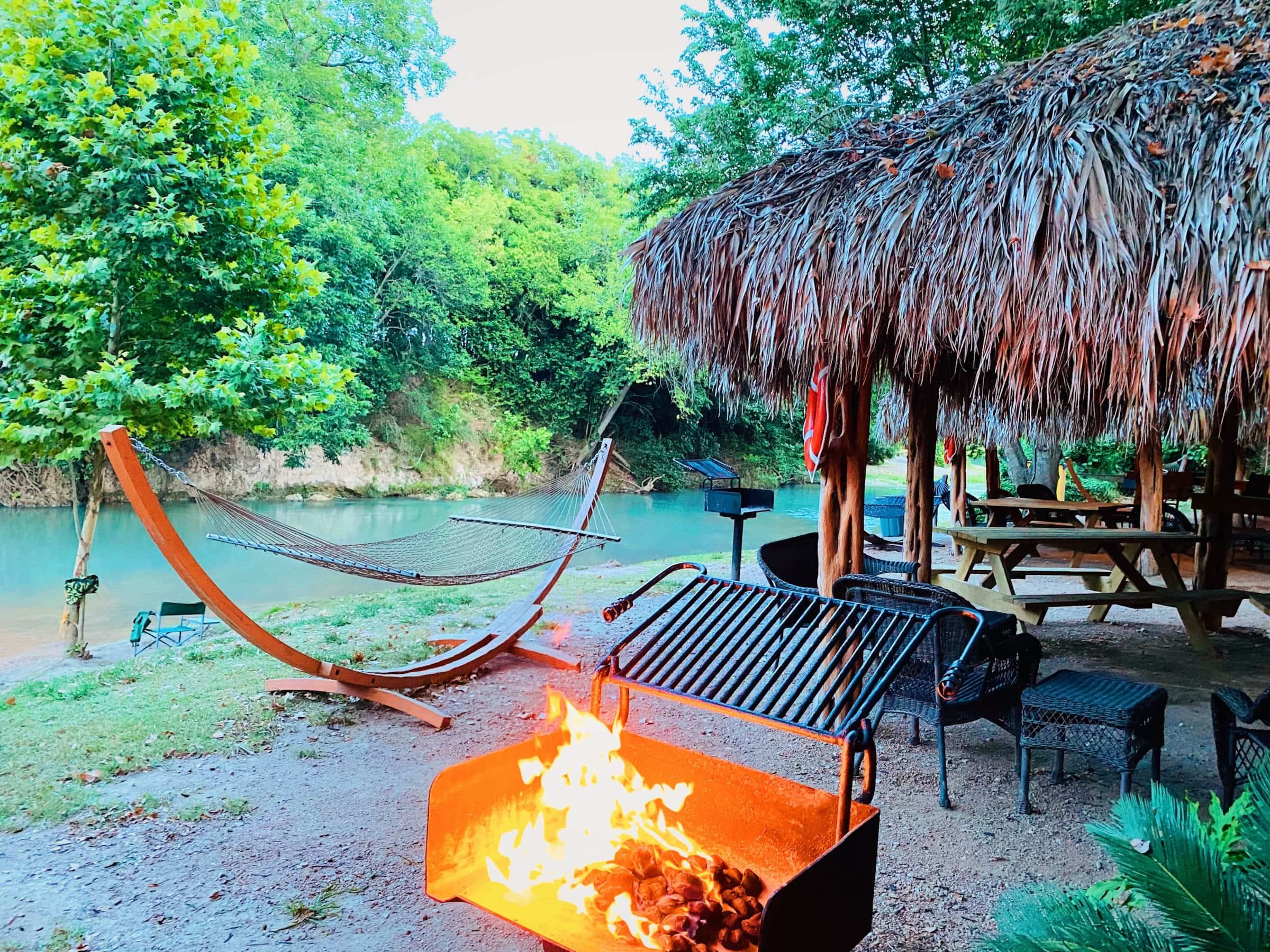 Cabana rentals