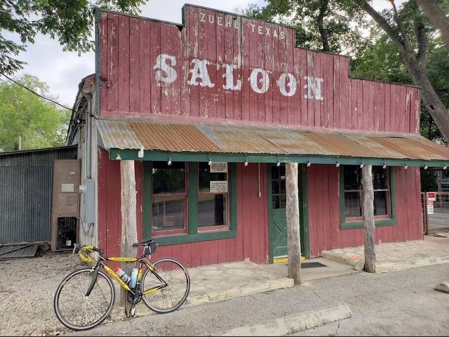 Zuehl Tavern, just down the street, is fun little place with live music often on weekends.