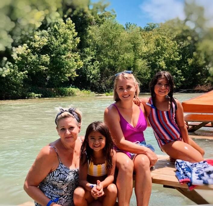 Son's River Ranch is family friendly!