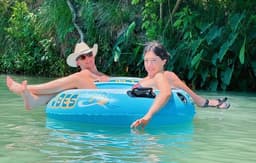 #45Sons River Ranch Safari Cabin