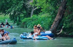 #49Sons River Ranch Safari Cabin