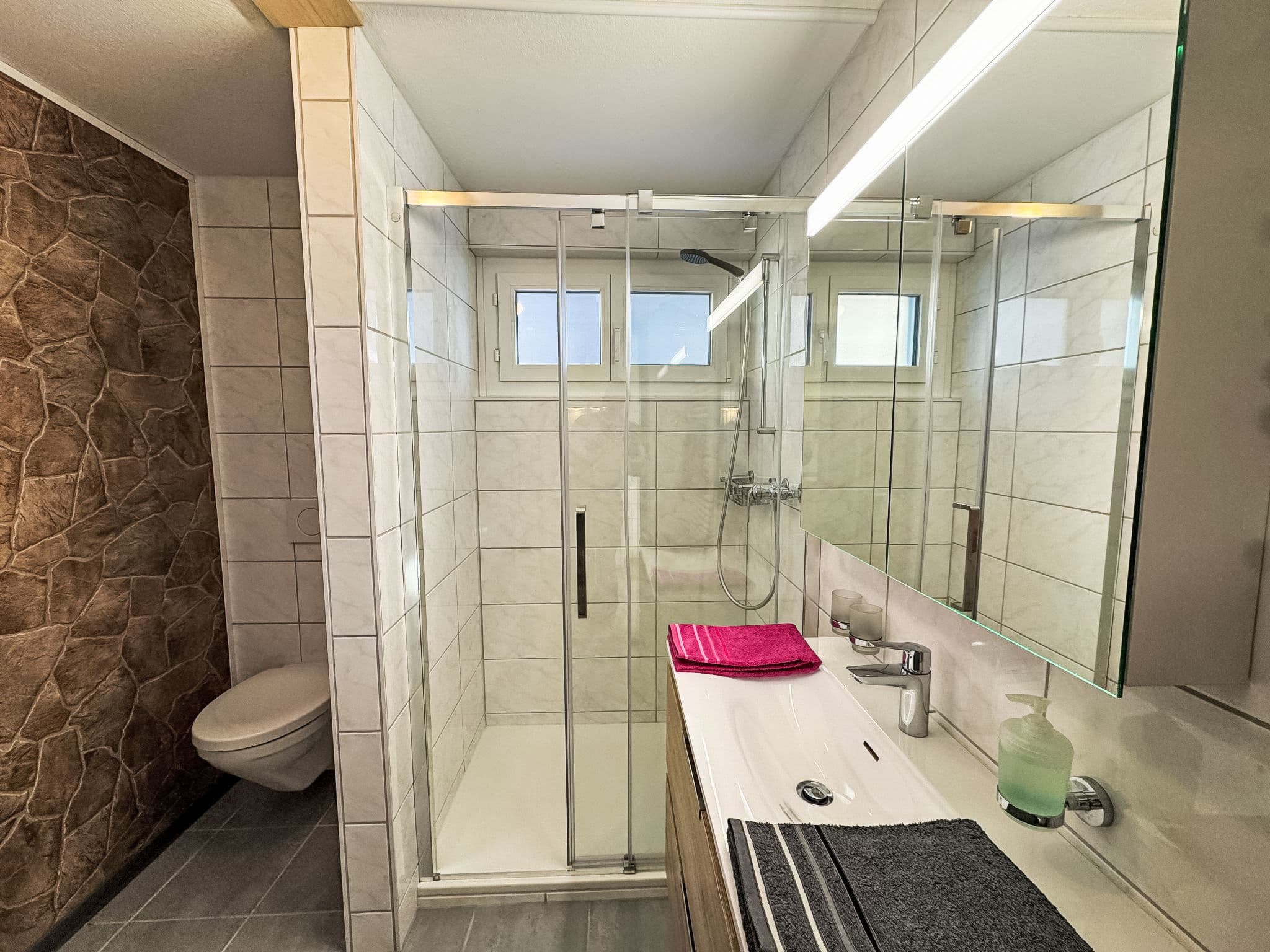Bathroom / Wellness