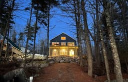 Toddy Haven: a lakefront condo near Acadia