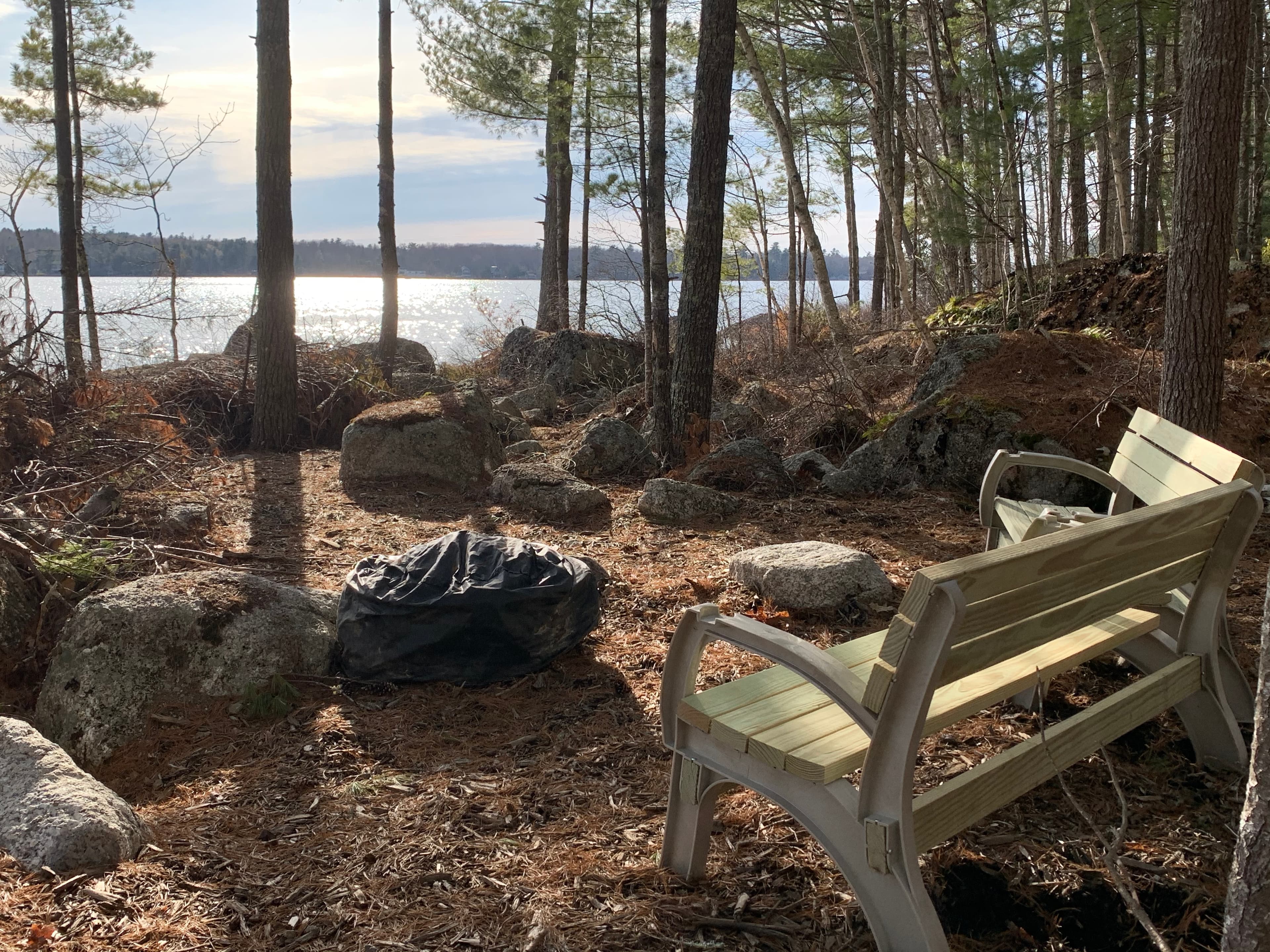 Your own private Fire pit