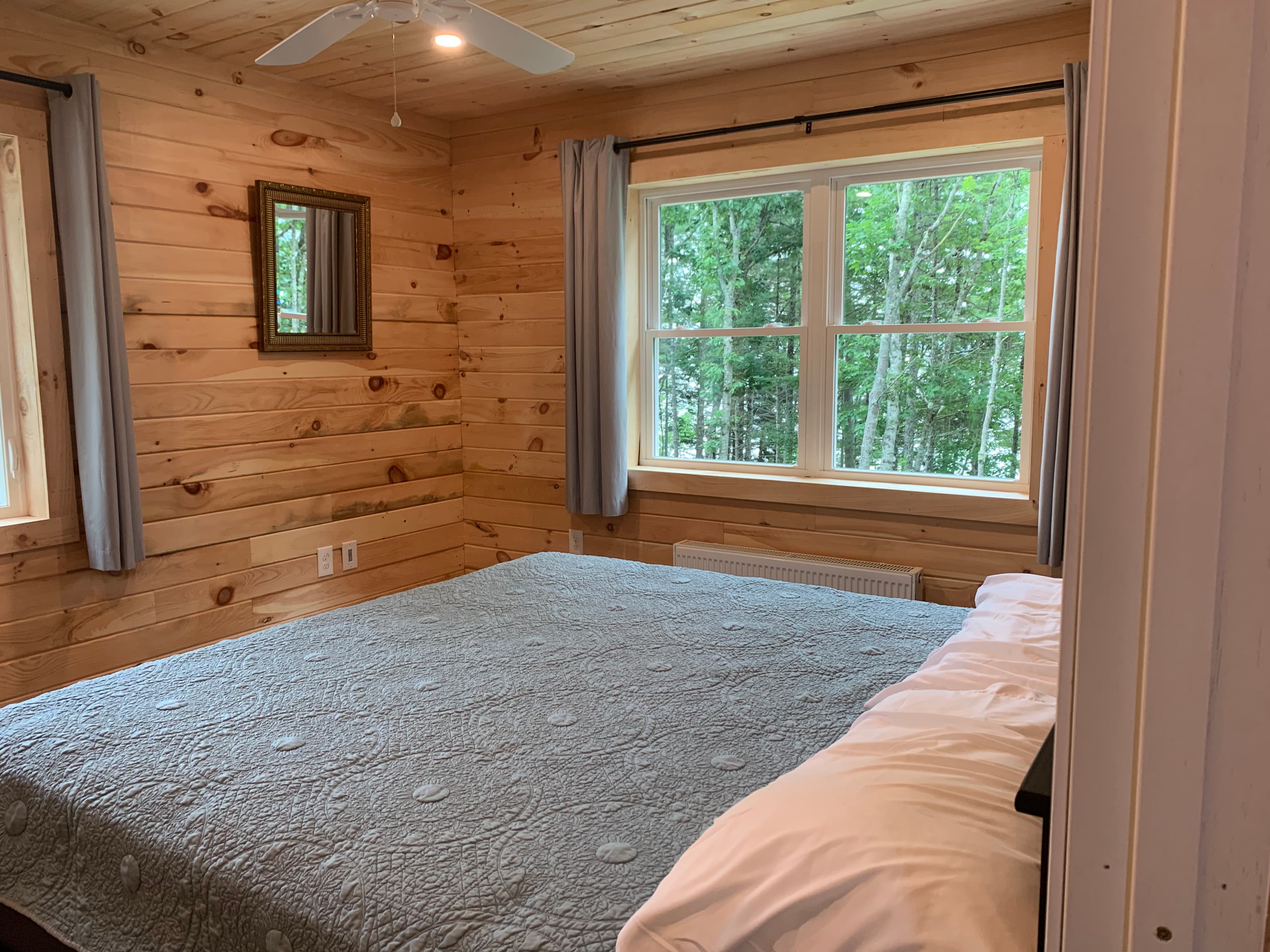 Master Bedroom King Bed