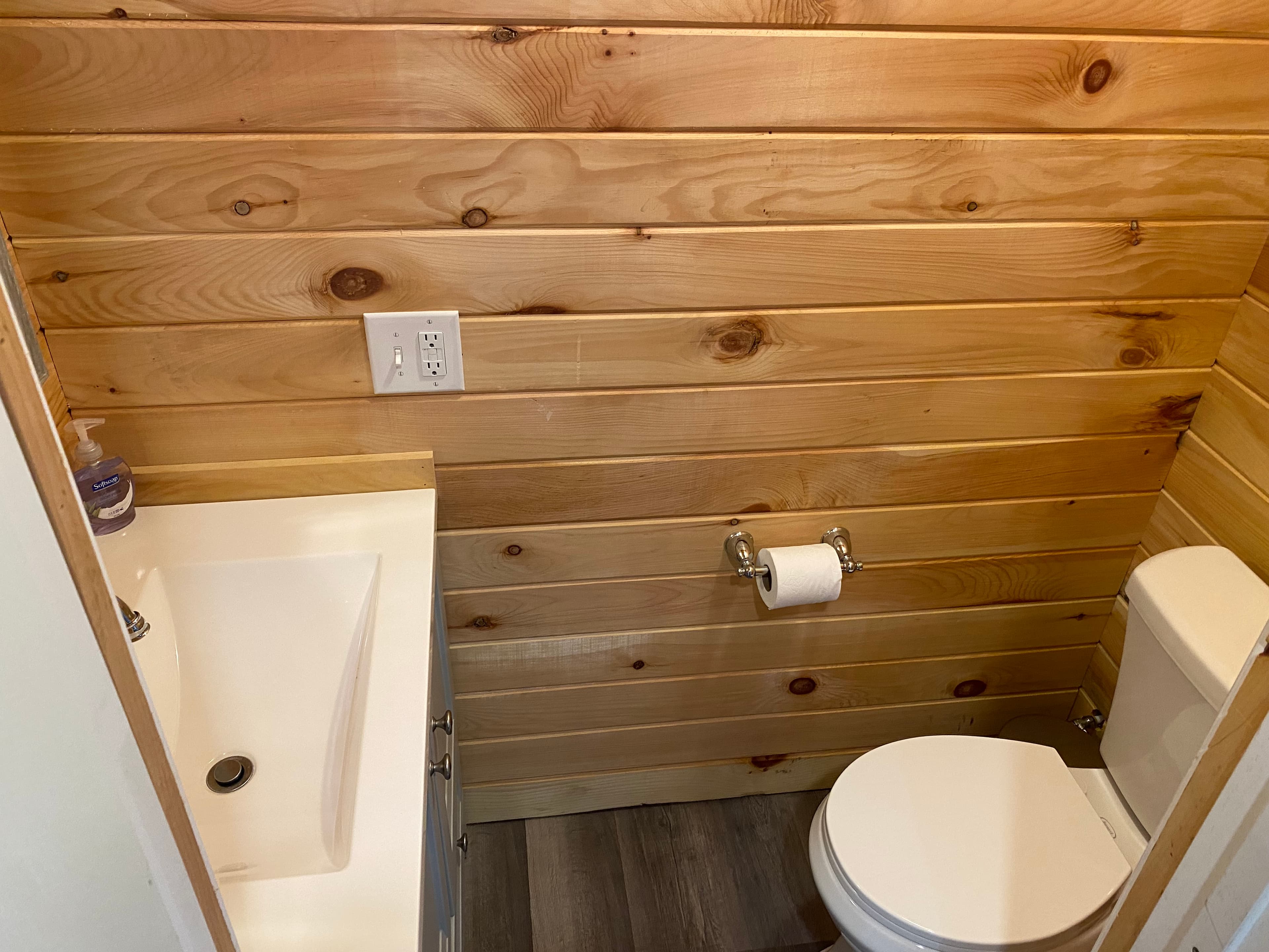 Half Bath Downstairs
