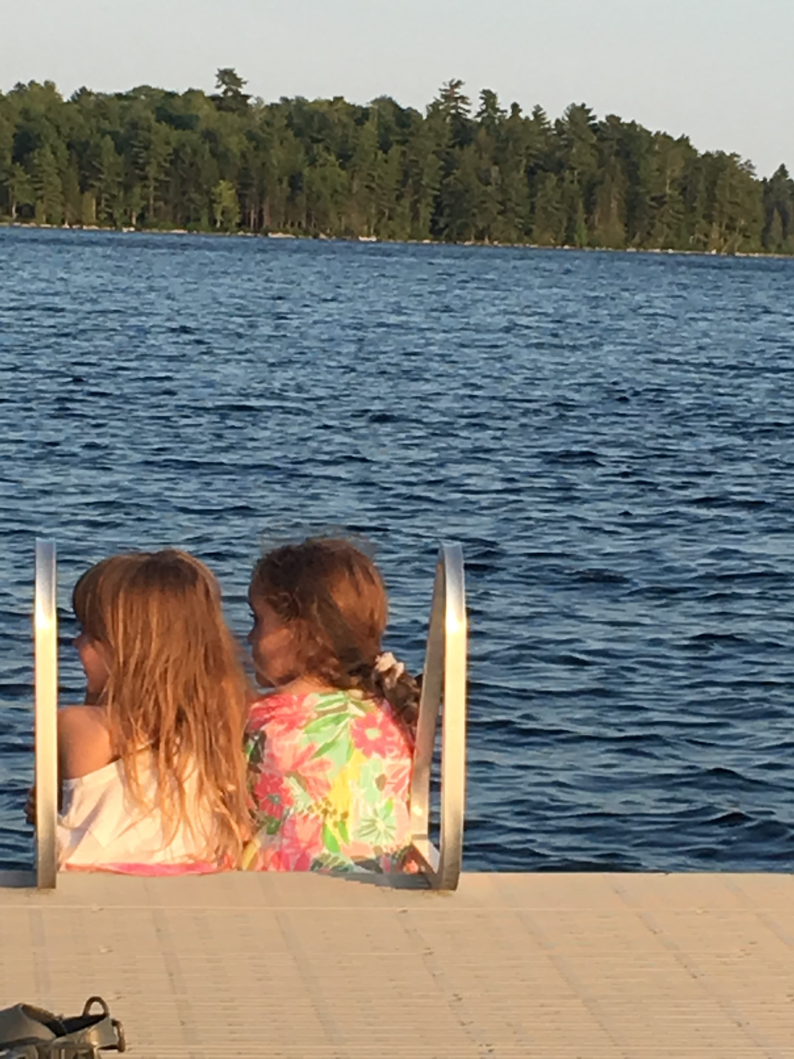 Lake life