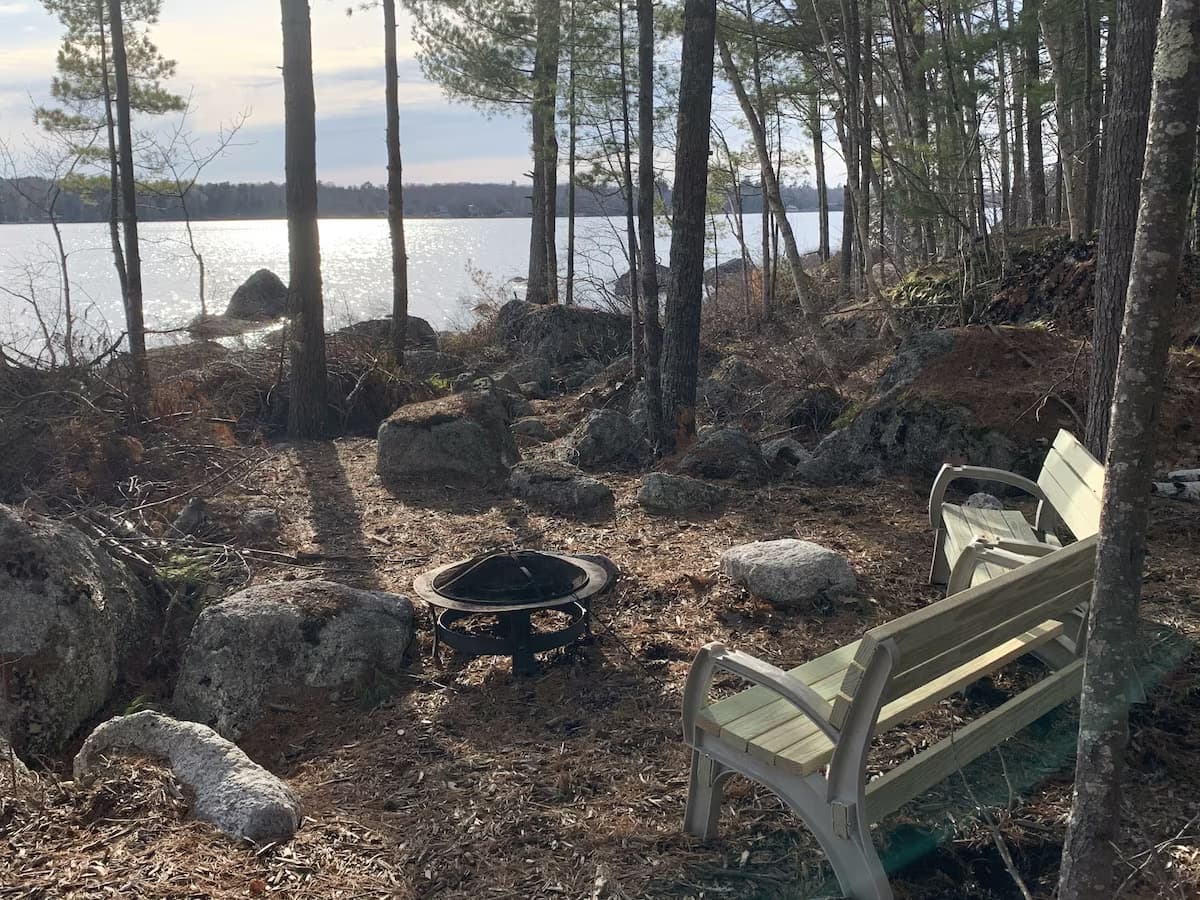 Your own fire pit!