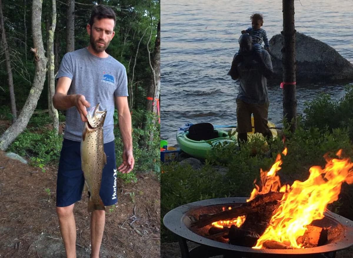 Fish, Fires, & Fun