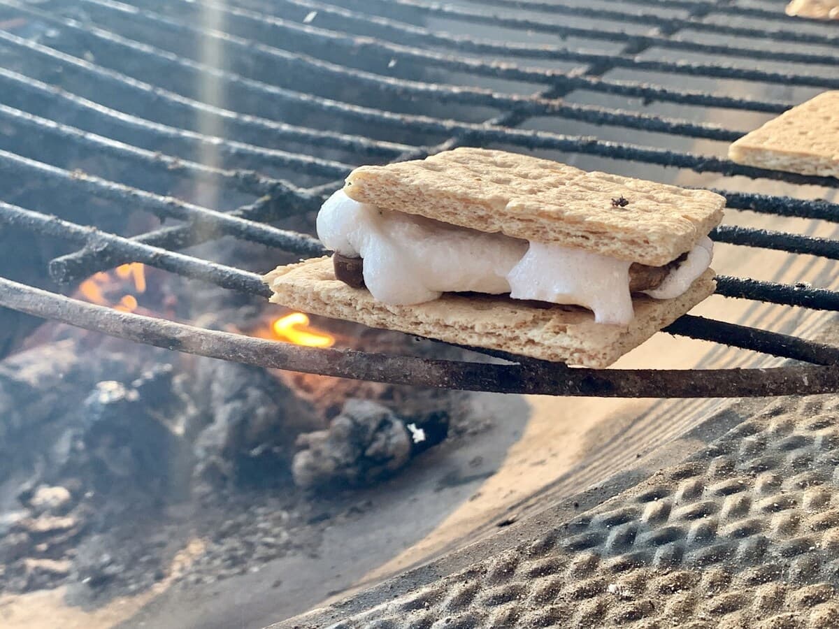 Give me s'more!
