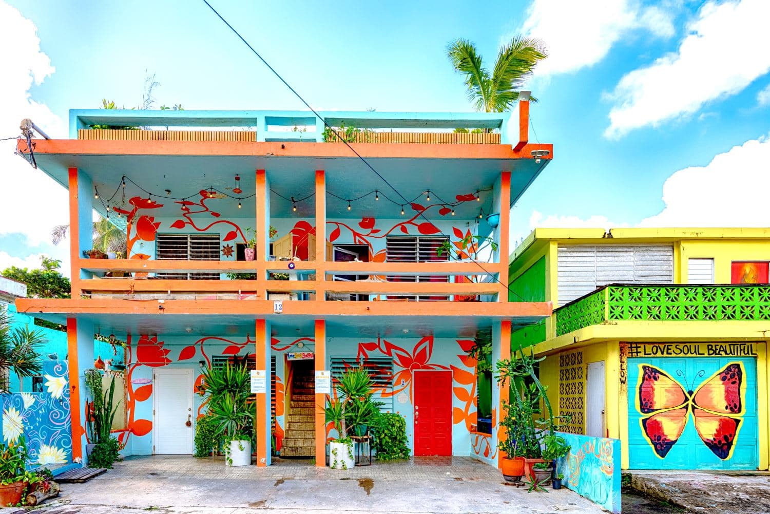 8 Bedroom Guesthouse