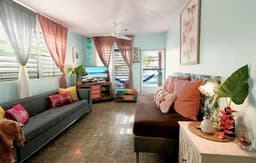 Breezy Boho Apartment