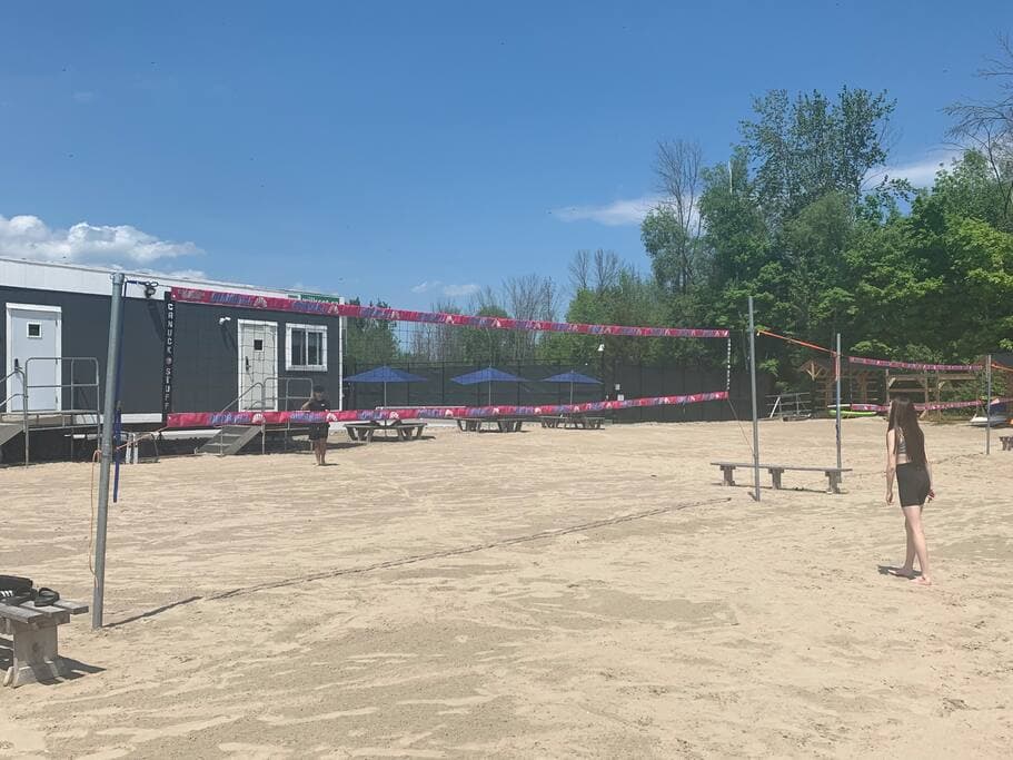 Beach Volleyball 