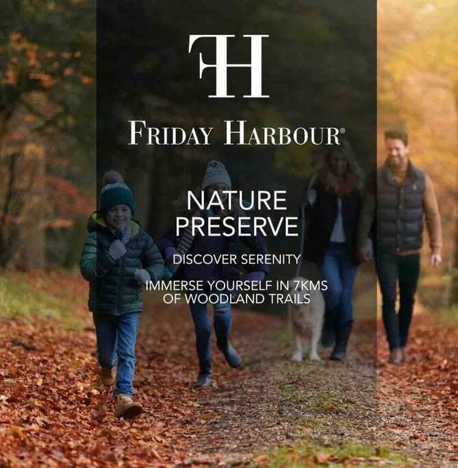 Family fun in Nature