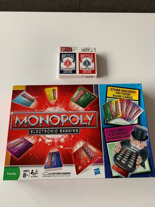 Monopoly for your group