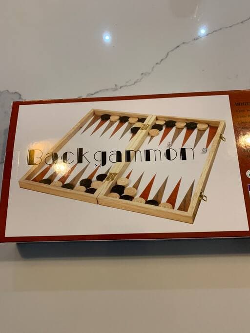 Backgammon