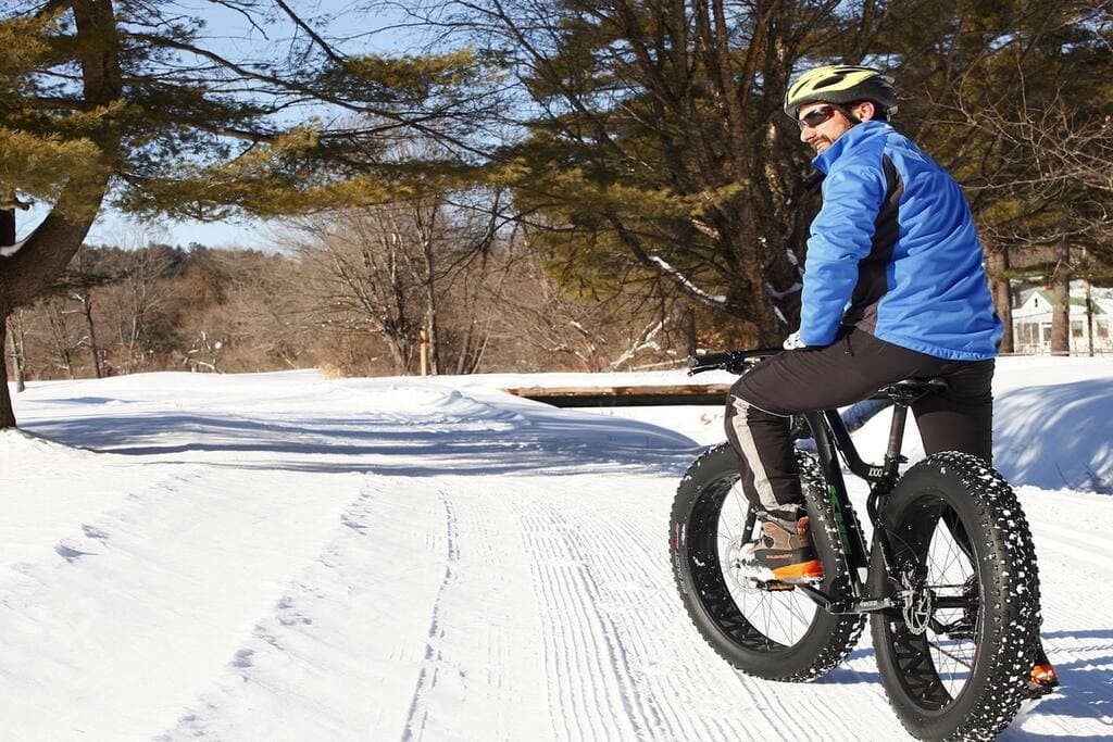 Fat Tire Bike rentals