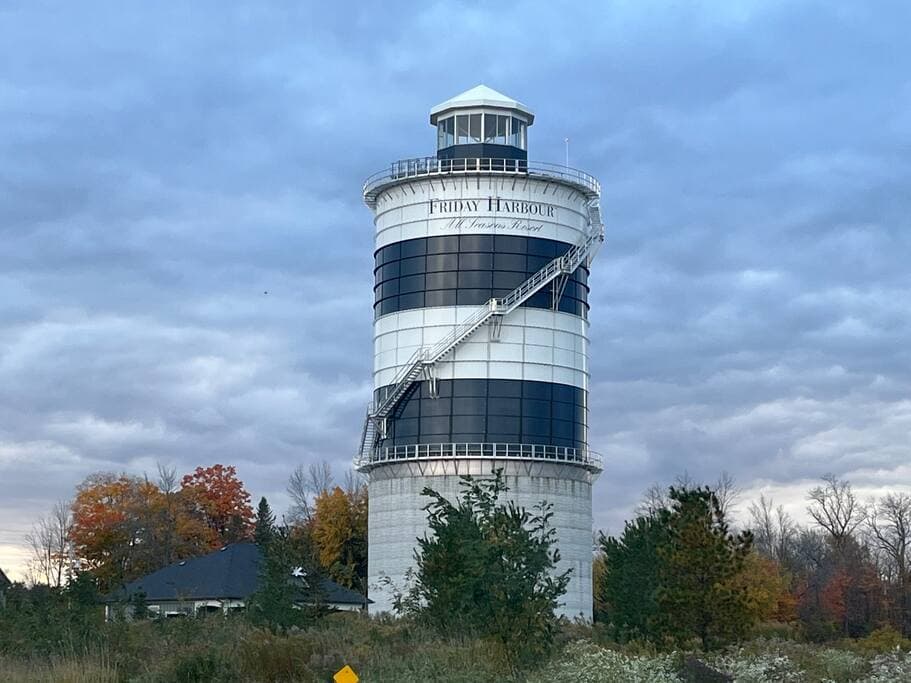 Water Tower