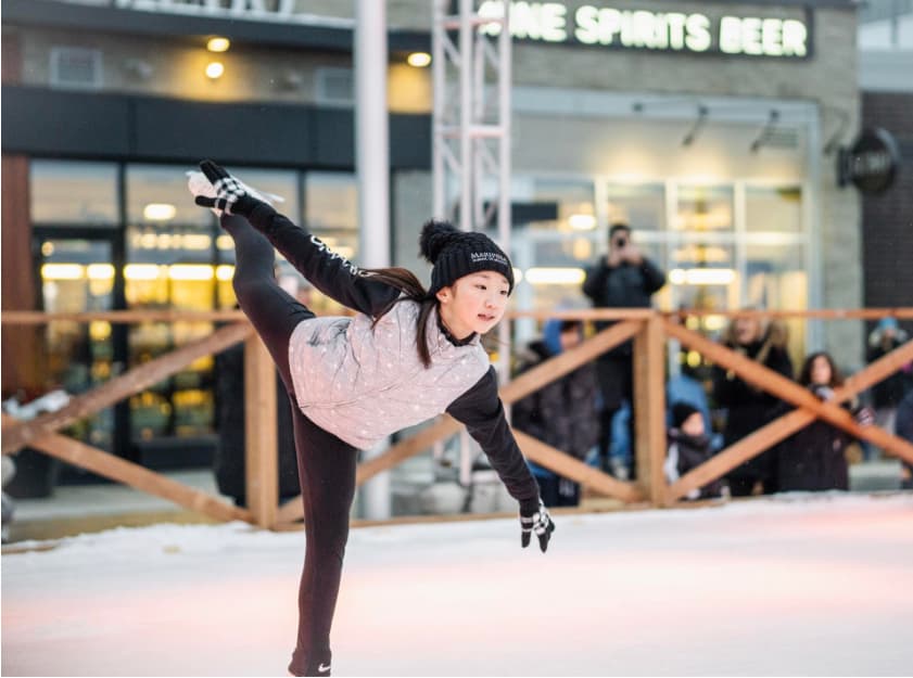 Figure skating shows