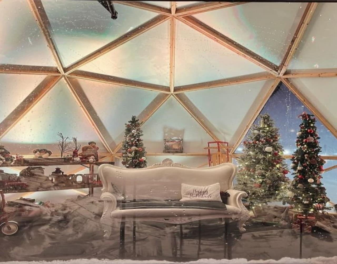 Santas workshop