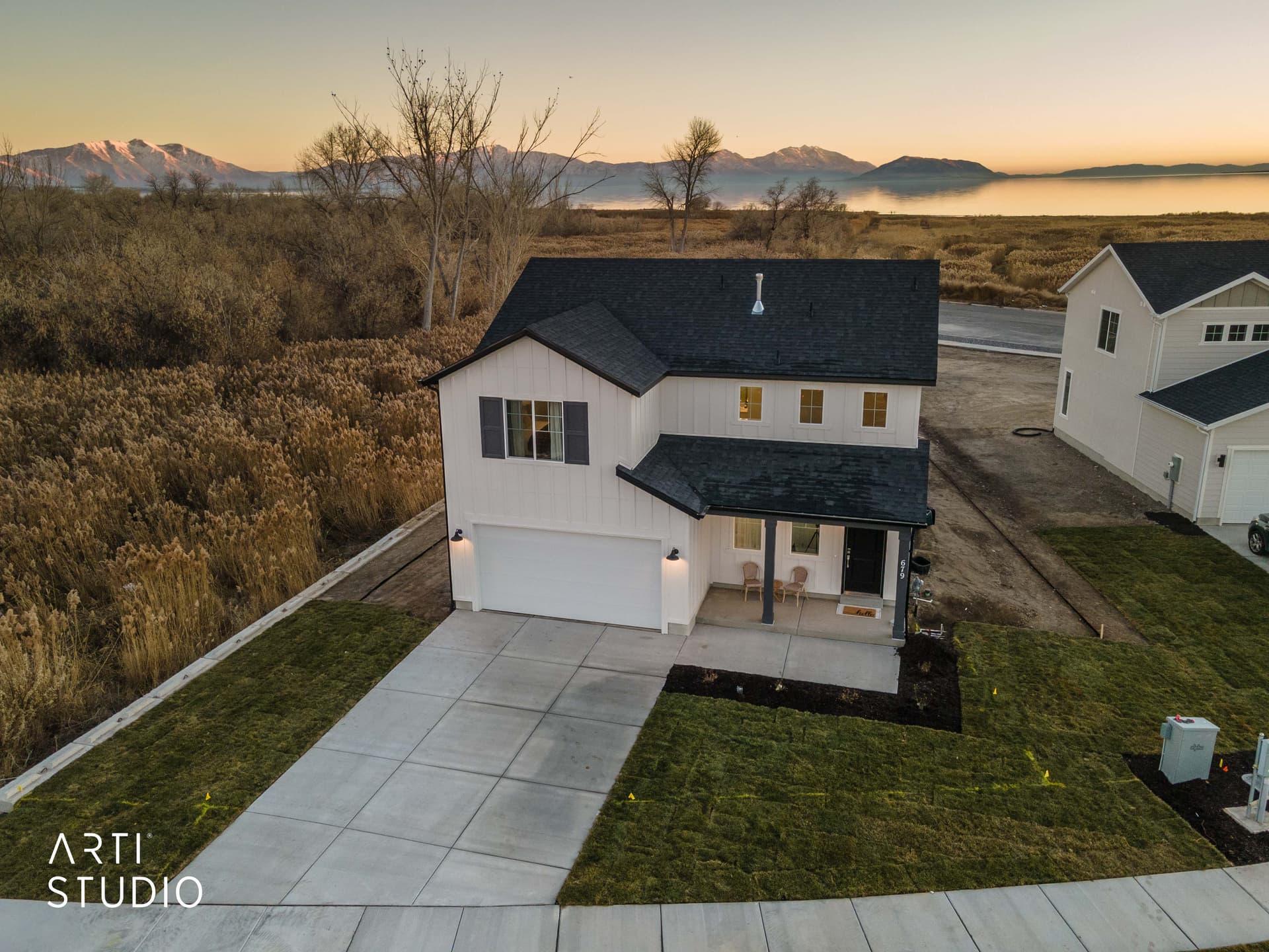 Utah County Lake View Retreat